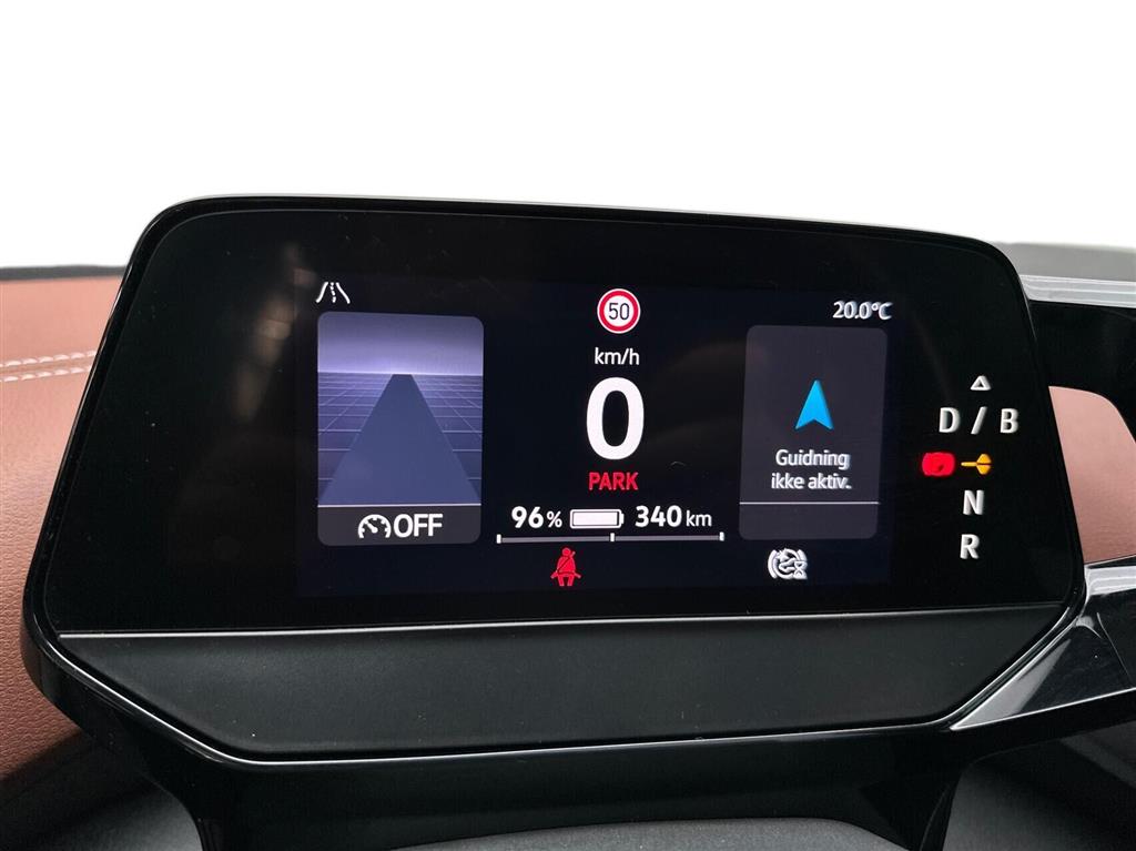 VW ID.4 Max Performance billede 15