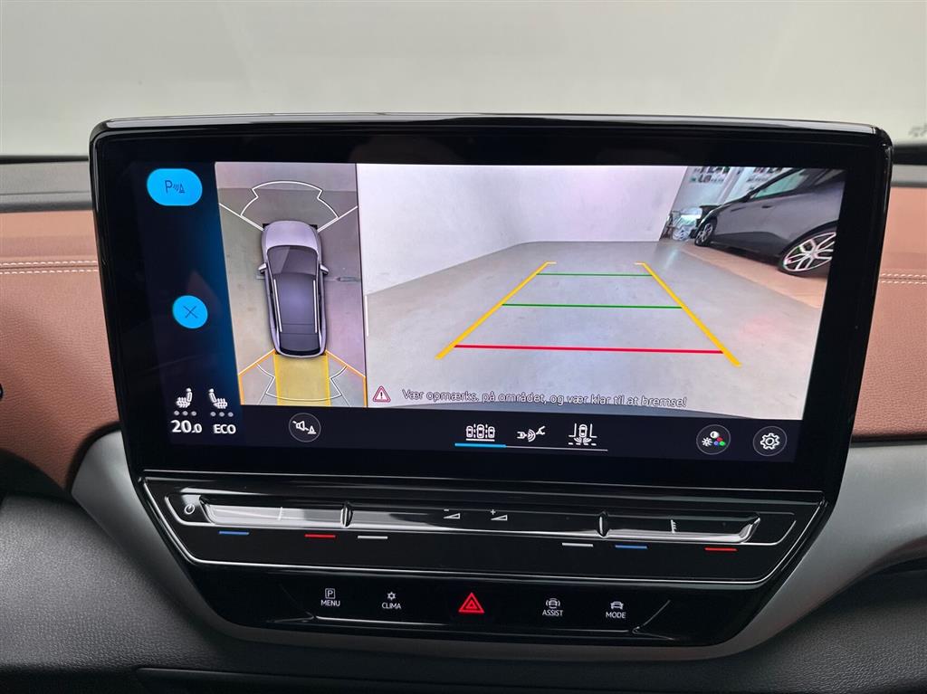 VW ID.4 Max Performance billede 17