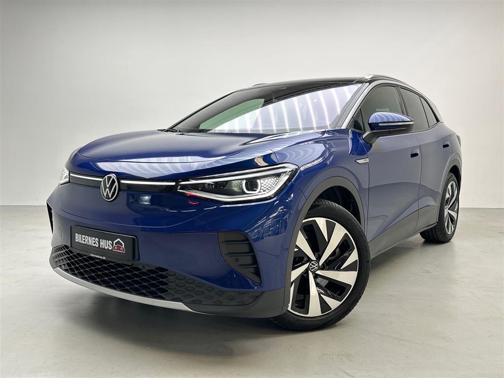 VW ID.4 Max Performance billede 18