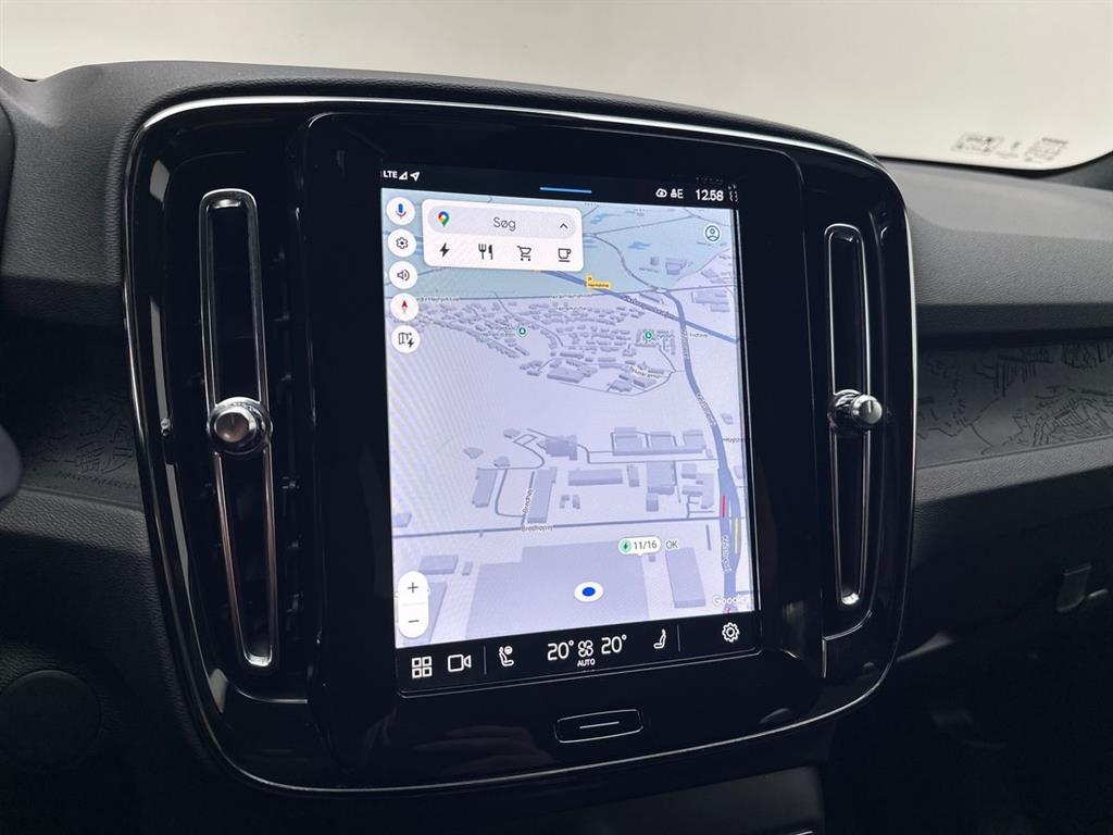 Volvo EX40 Core billede 12