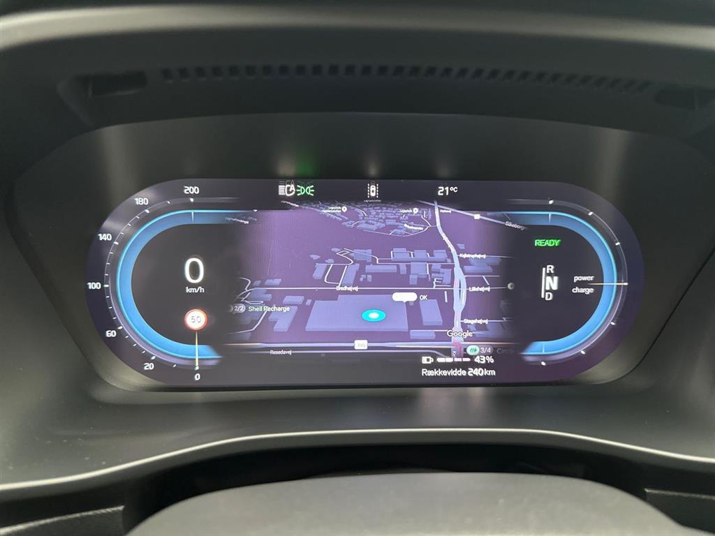 Volvo EX40 Core billede 15