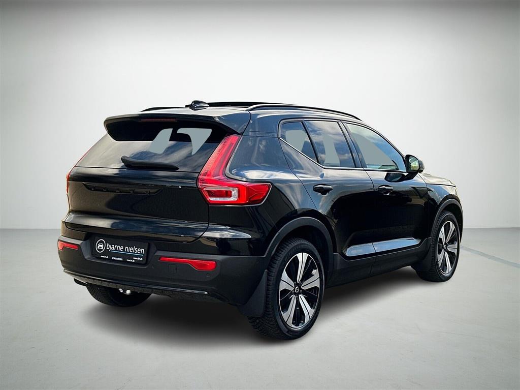 Volvo XC40 Ultimate billede 3