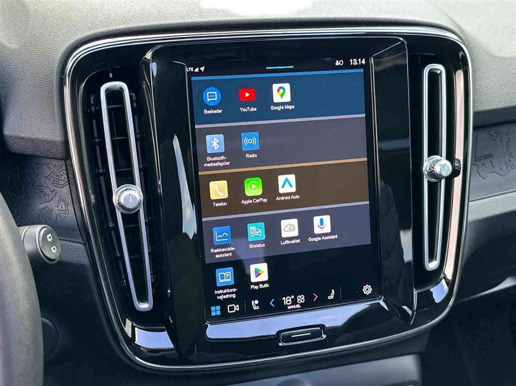 Volvo XC40 Ultimate billede 12