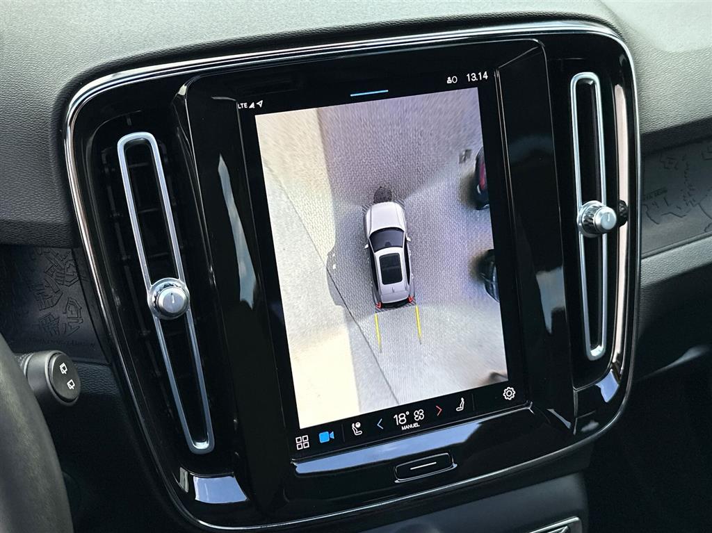 Volvo XC40 Ultimate billede 14