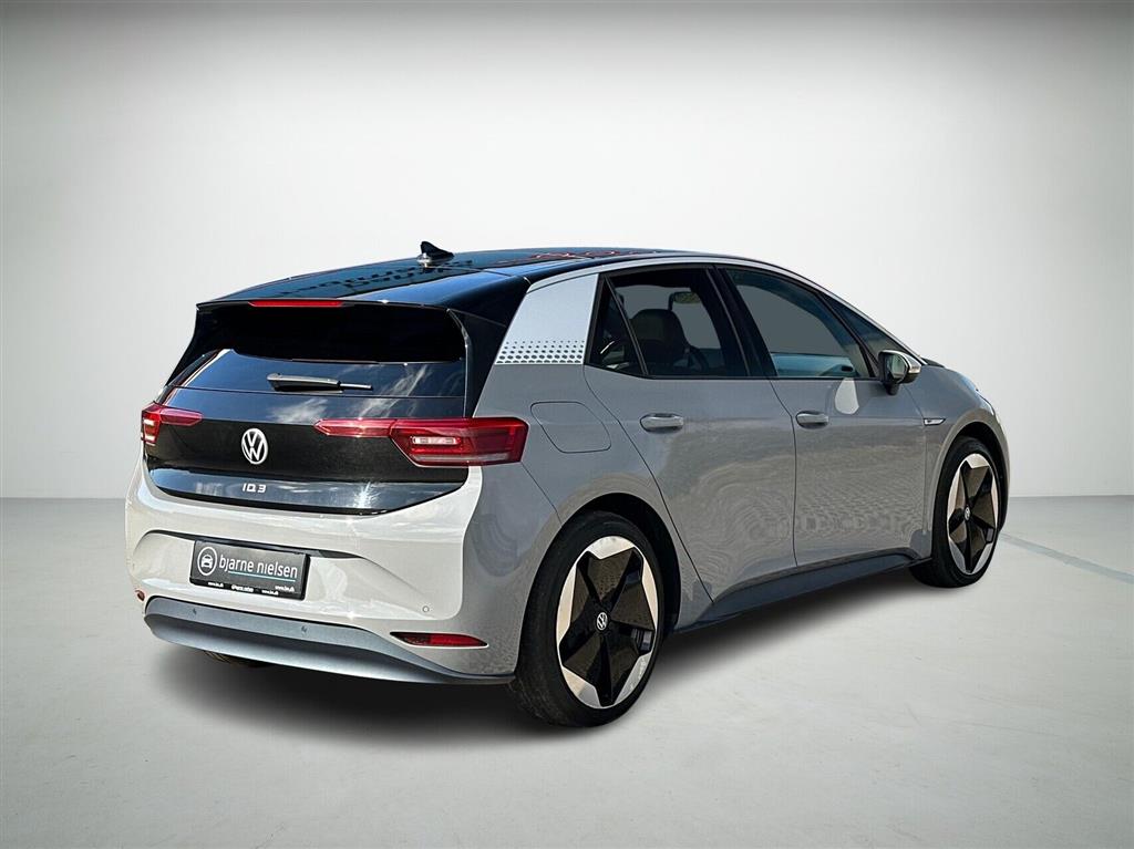 VW ID.3 1st Max Pro Performance billede 3