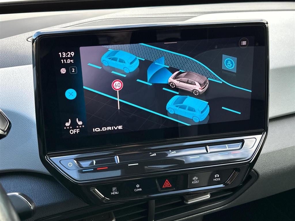 VW ID.3 1st Max Pro Performance billede 11