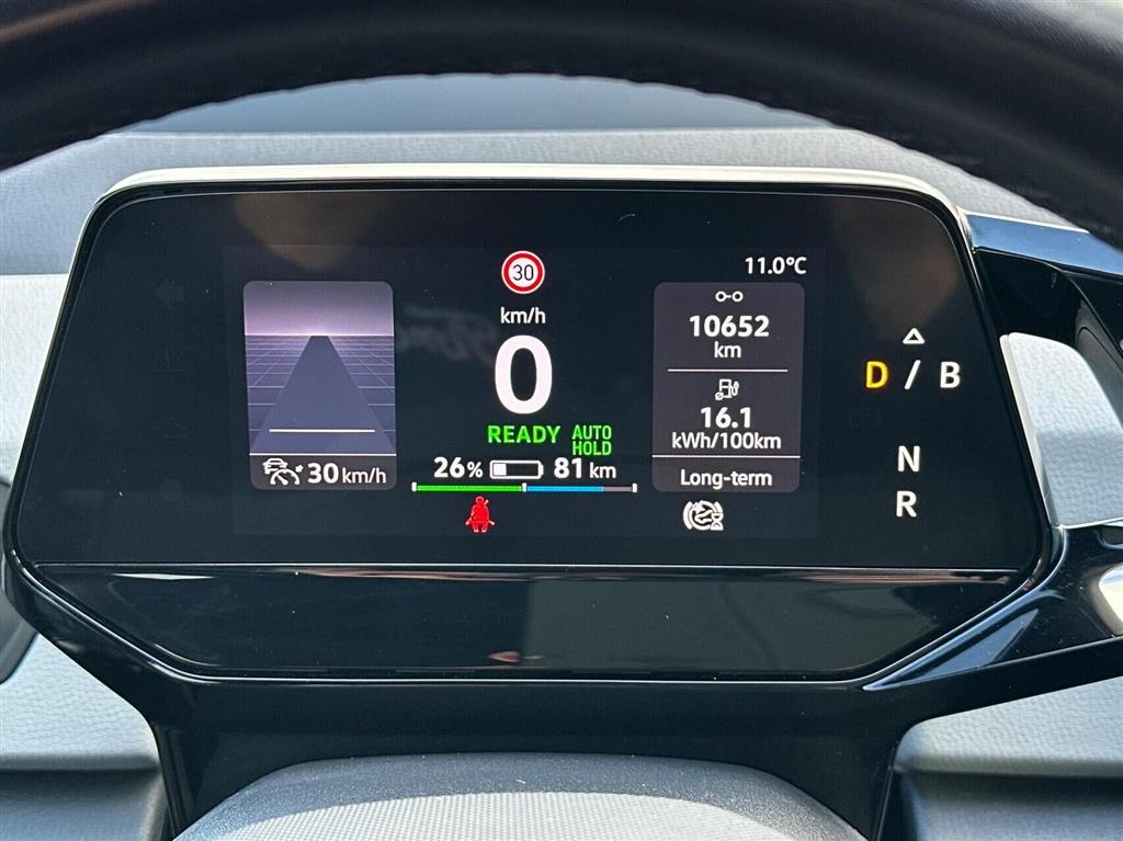 VW ID.3 1st Max Pro Performance billede 13