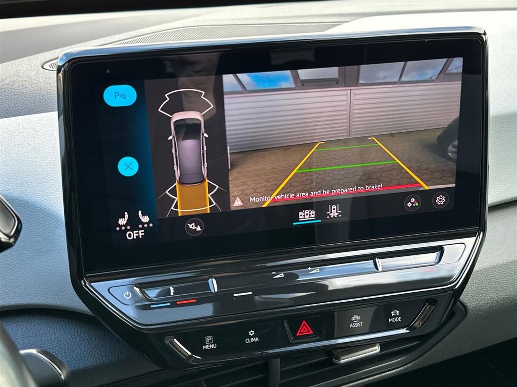 VW ID.3 1st Max Pro Performance billede 16