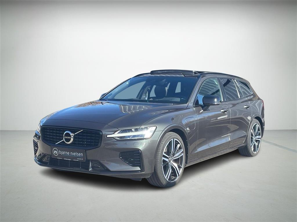 Volvo V60 R-design