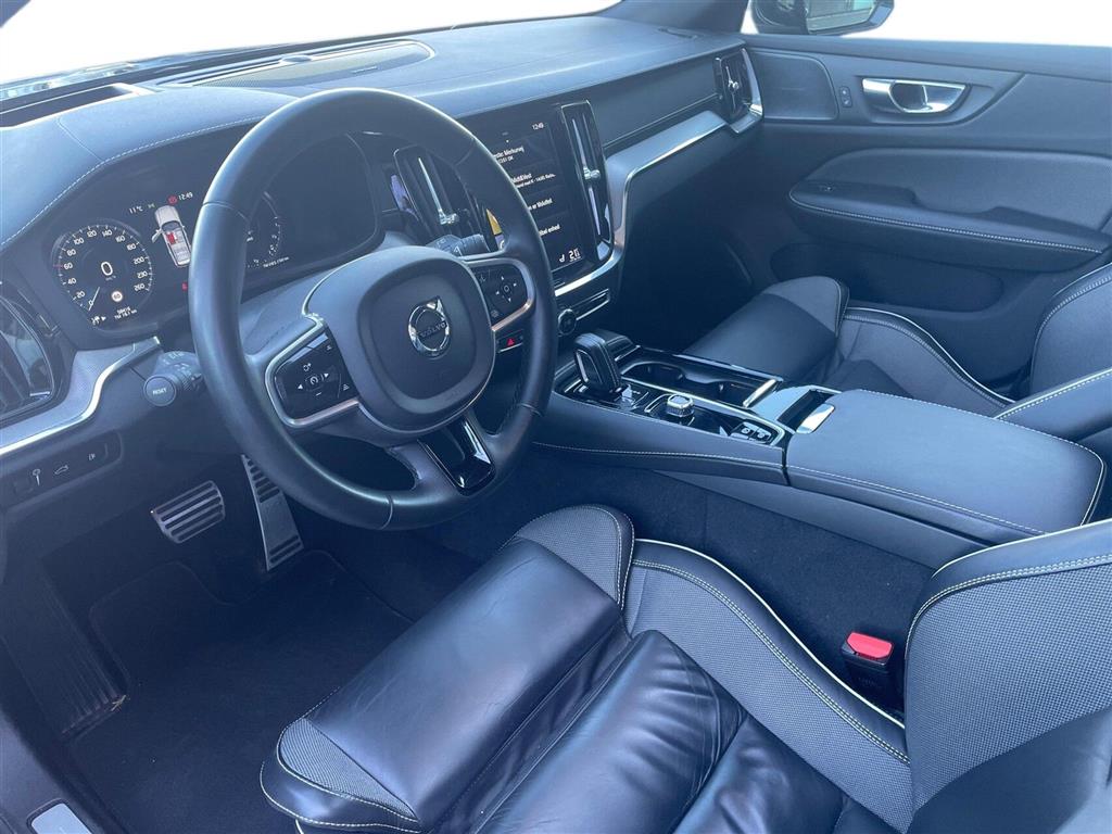 Volvo V60 R-design billede 3