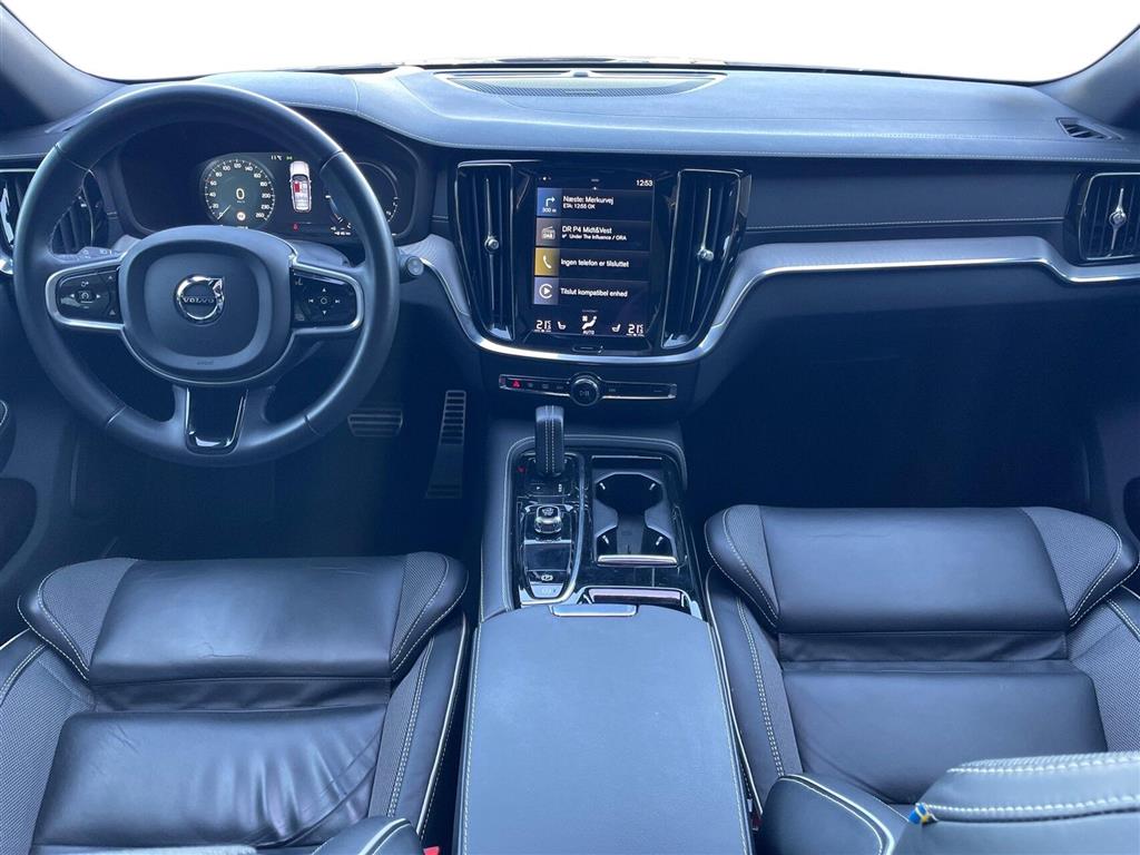 Volvo V60 R-design billede 4