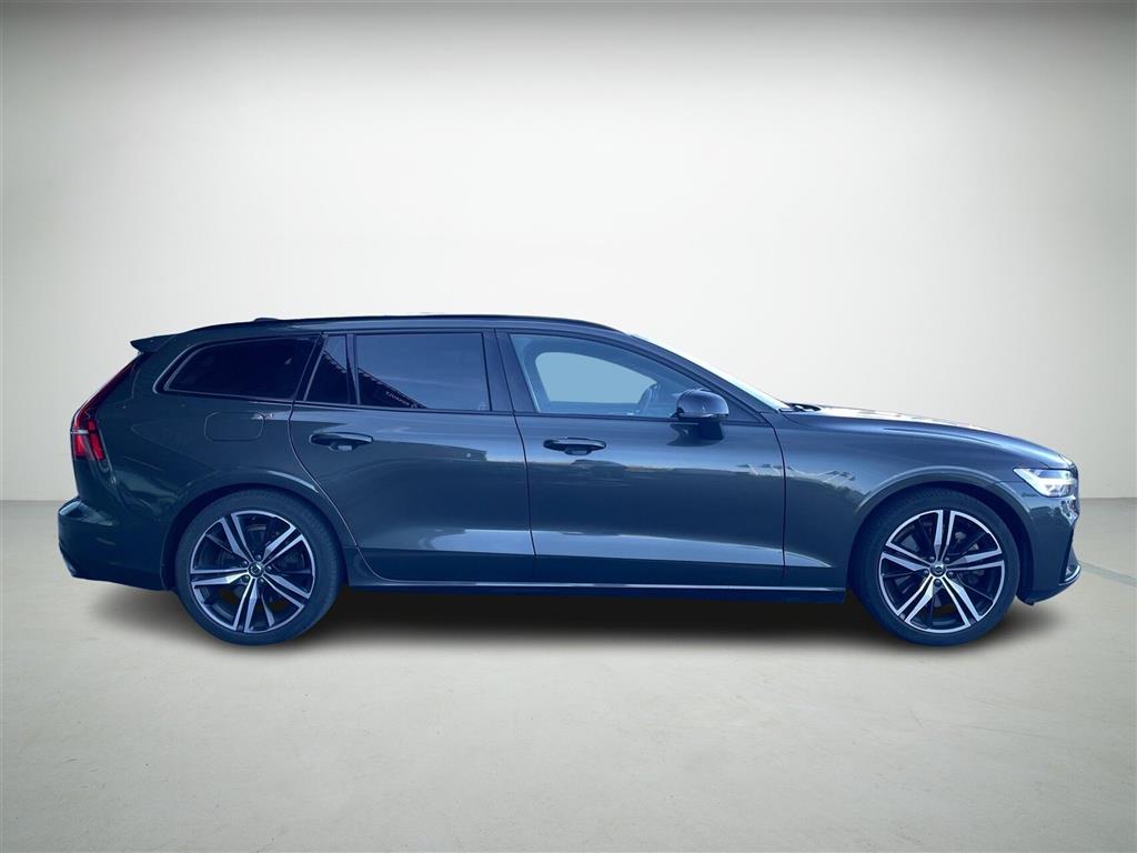 Volvo V60 R-design billede 5
