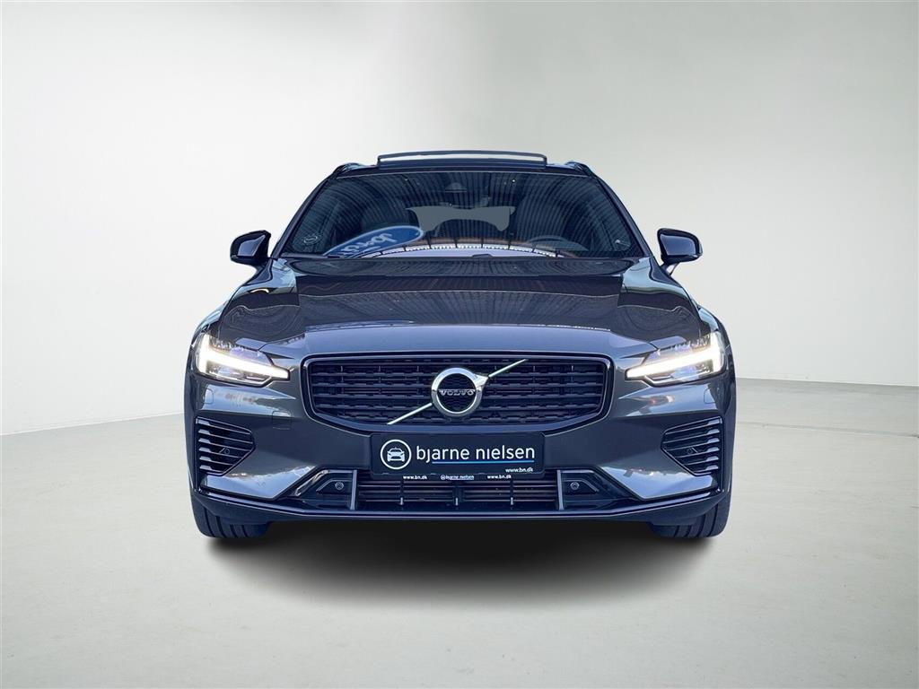 Volvo V60 R-design billede 6