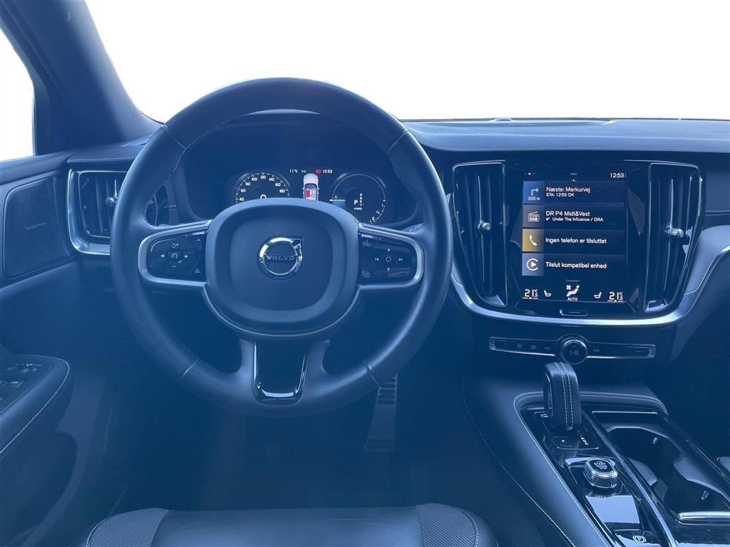 Volvo V60 R-design billede 9