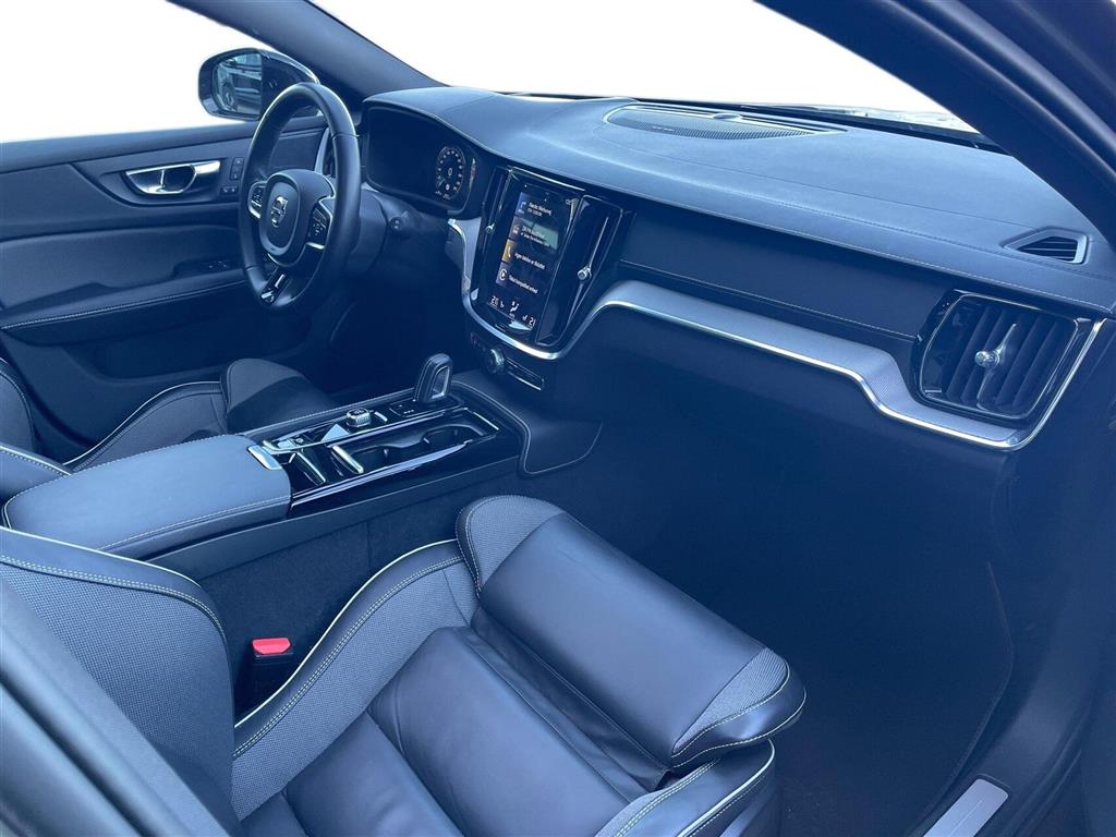 Volvo V60 R-design billede 10