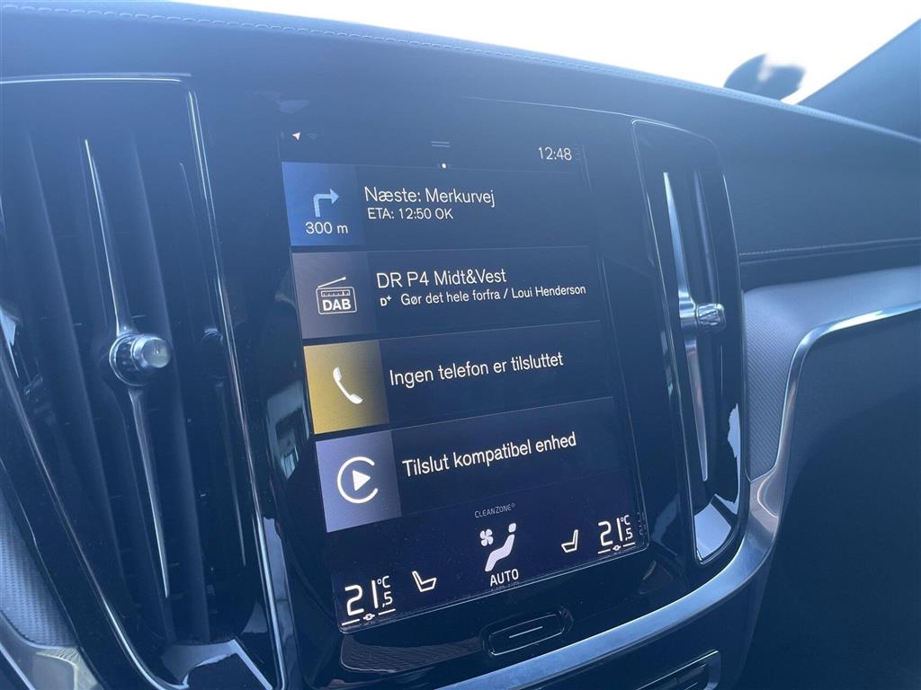 Volvo V60 R-design billede 11