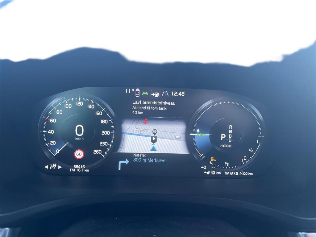 Volvo V60 R-design billede 14