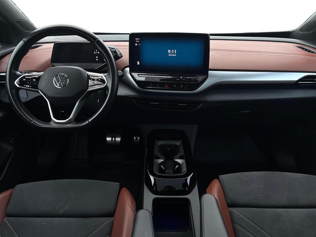 VW ID.4 Pro Performance billede 4