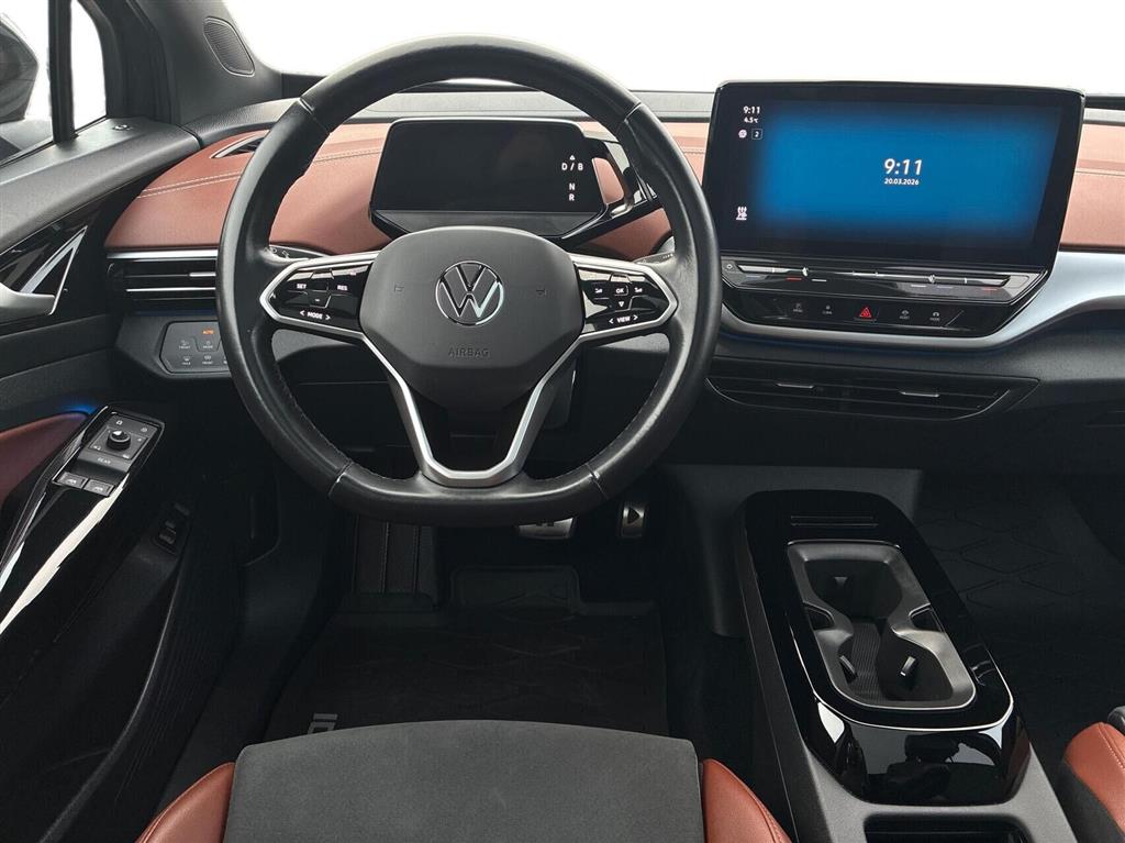 VW ID.4 Pro Performance billede 9