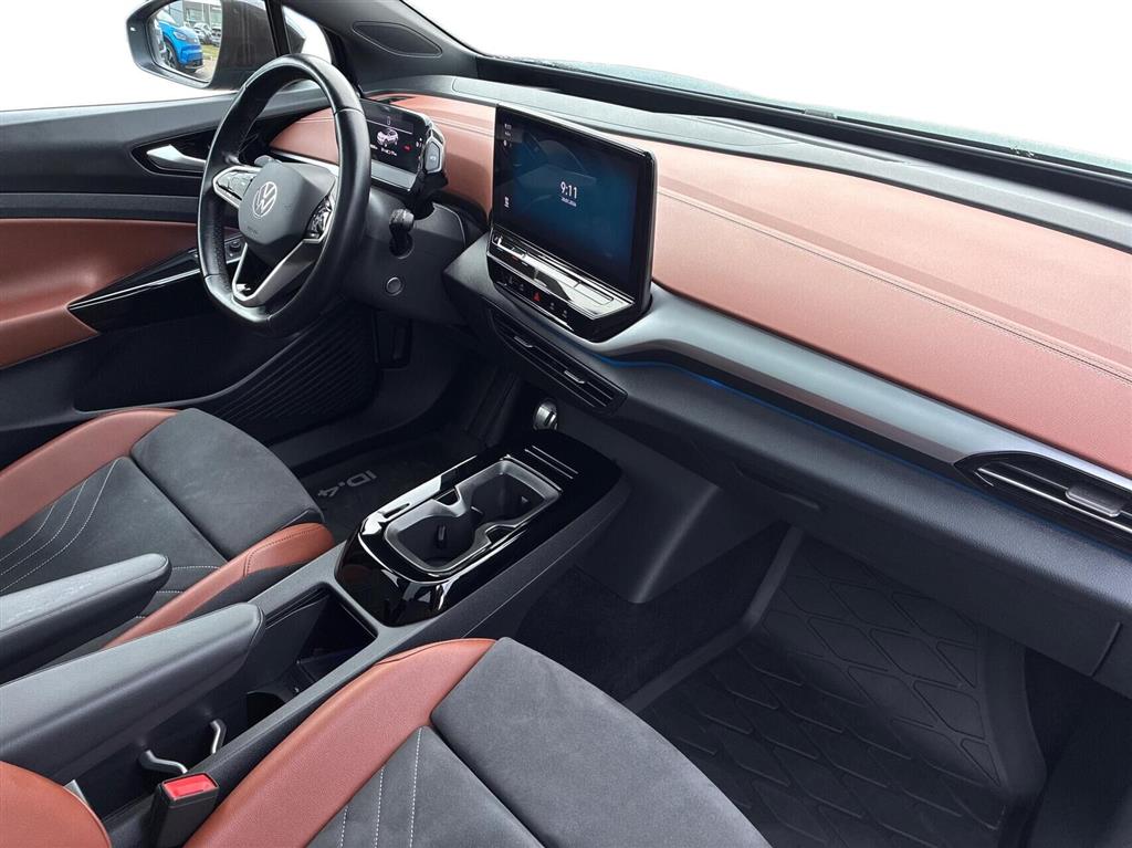 VW ID.4 Pro Performance billede 10