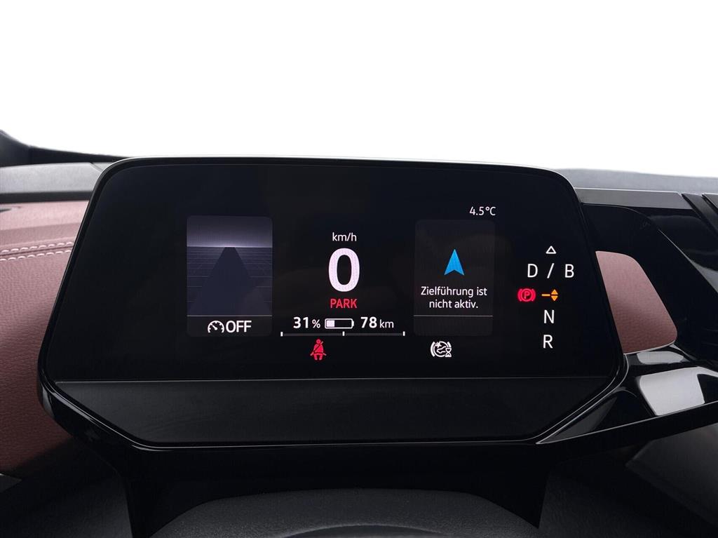 VW ID.4 Pro Performance billede 14