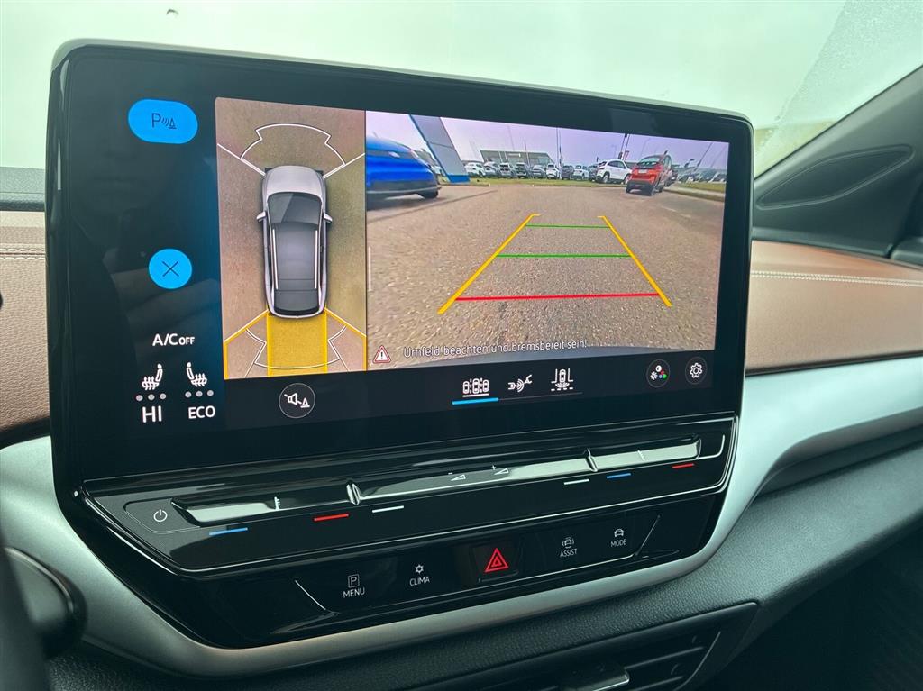 VW ID.4 Pro Performance billede 18