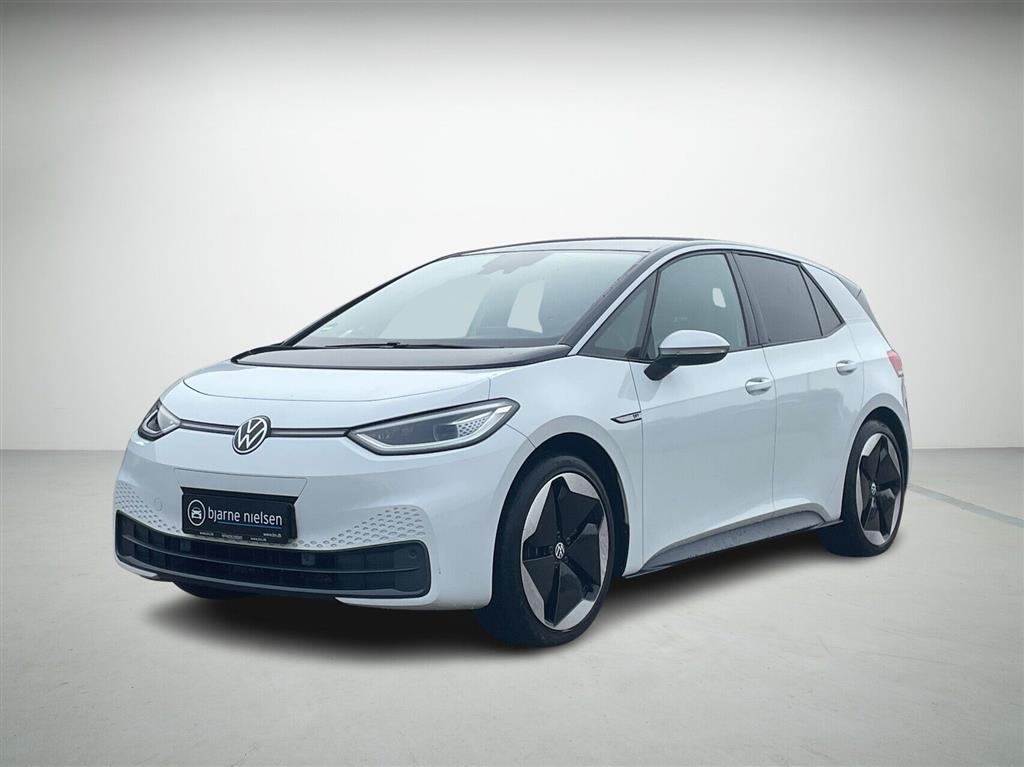 VW ID.3 1st Max Pro Performance