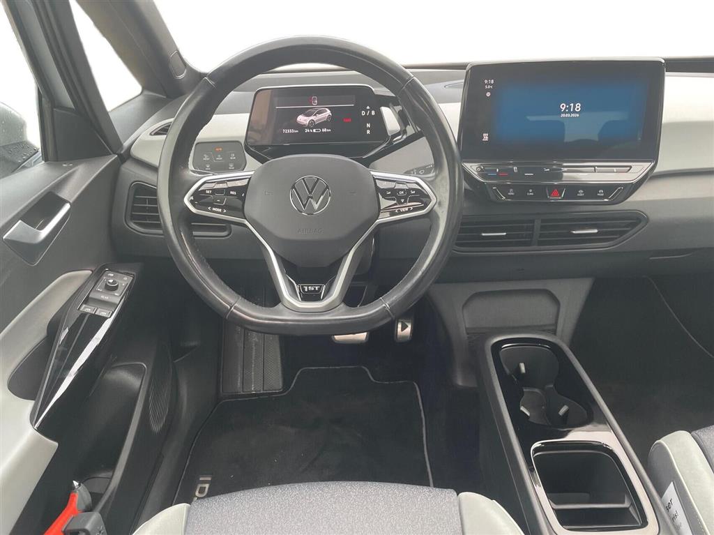 VW ID.3 1st Max Pro Performance billede 9