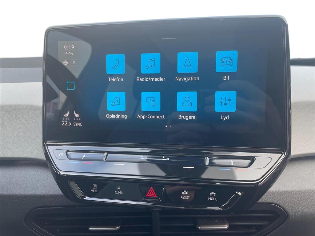 VW ID.3 1st Max Pro Performance billede 11