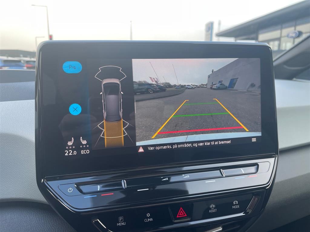 VW ID.3 1st Max Pro Performance billede 16