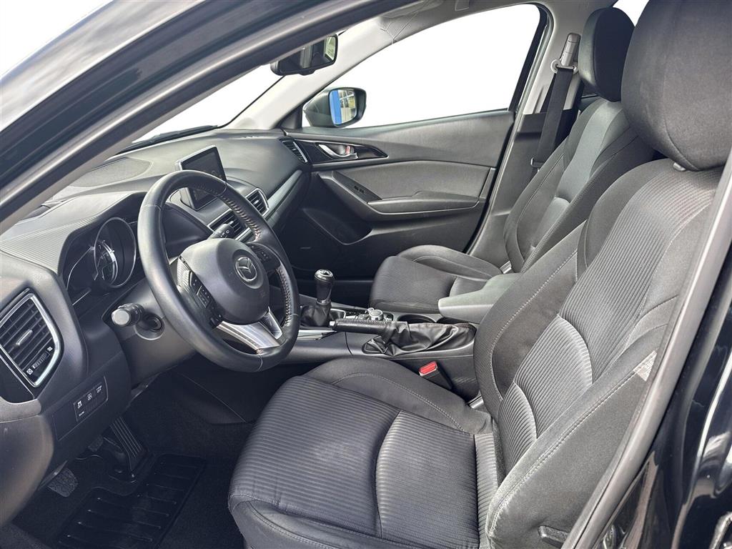 Mazda 3 Optimum billede 5