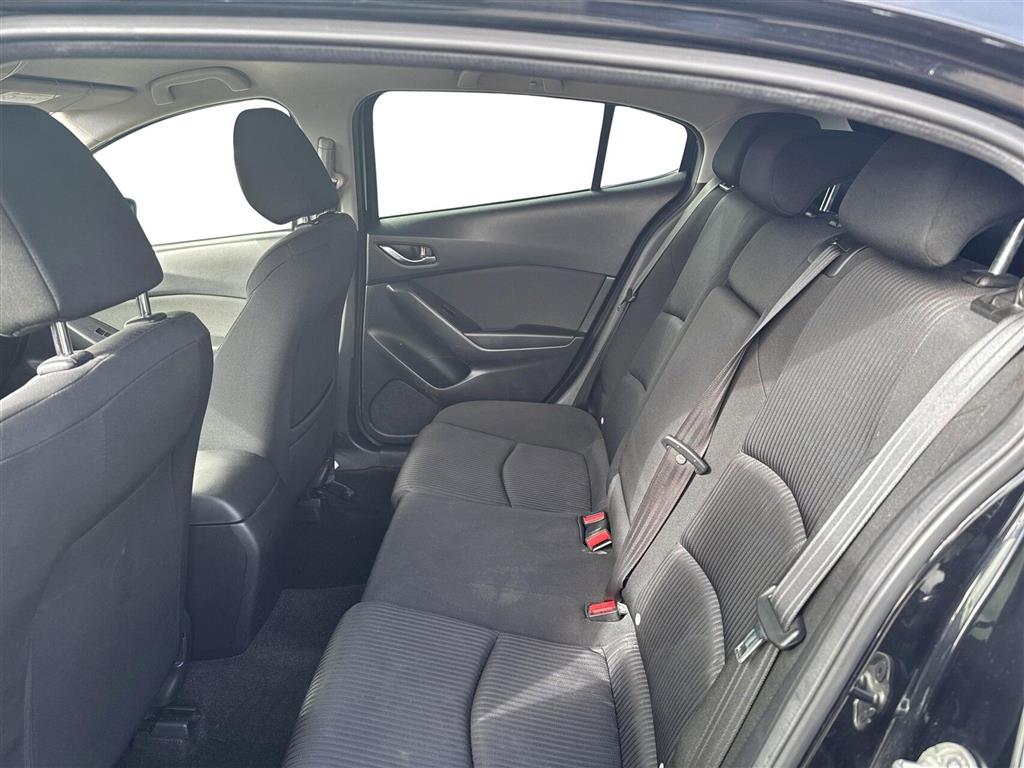 Mazda 3 Optimum billede 6