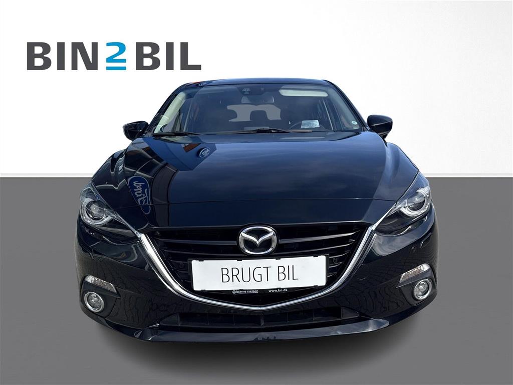 Mazda 3 Optimum billede 10
