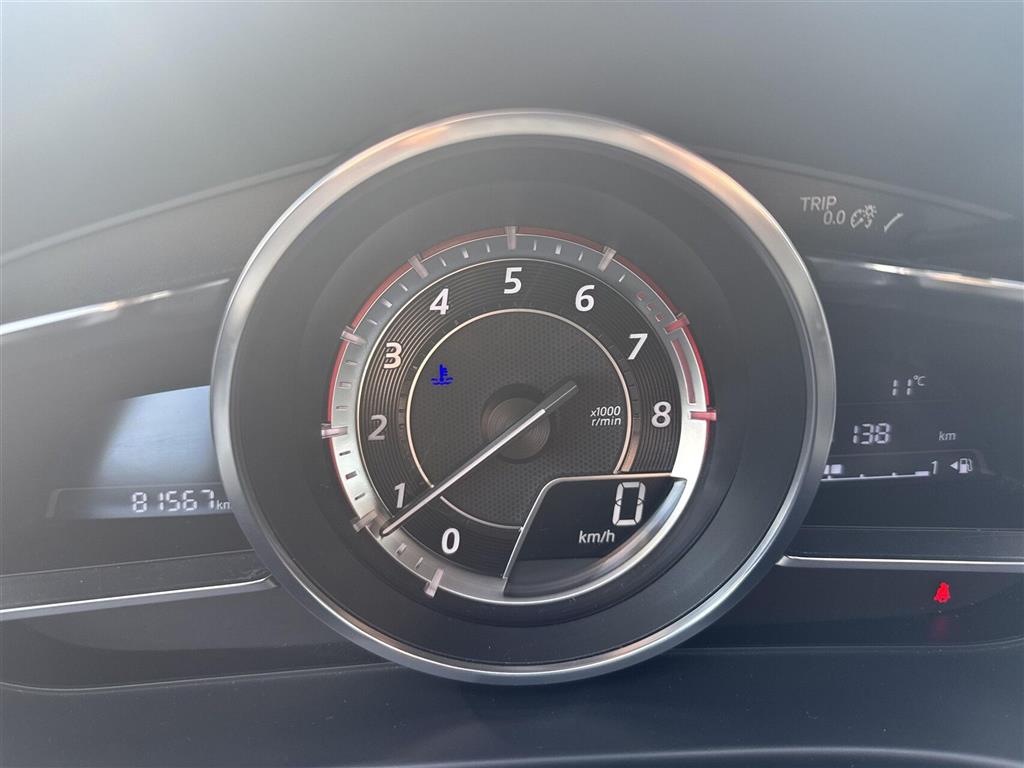 Mazda 3 Optimum billede 12