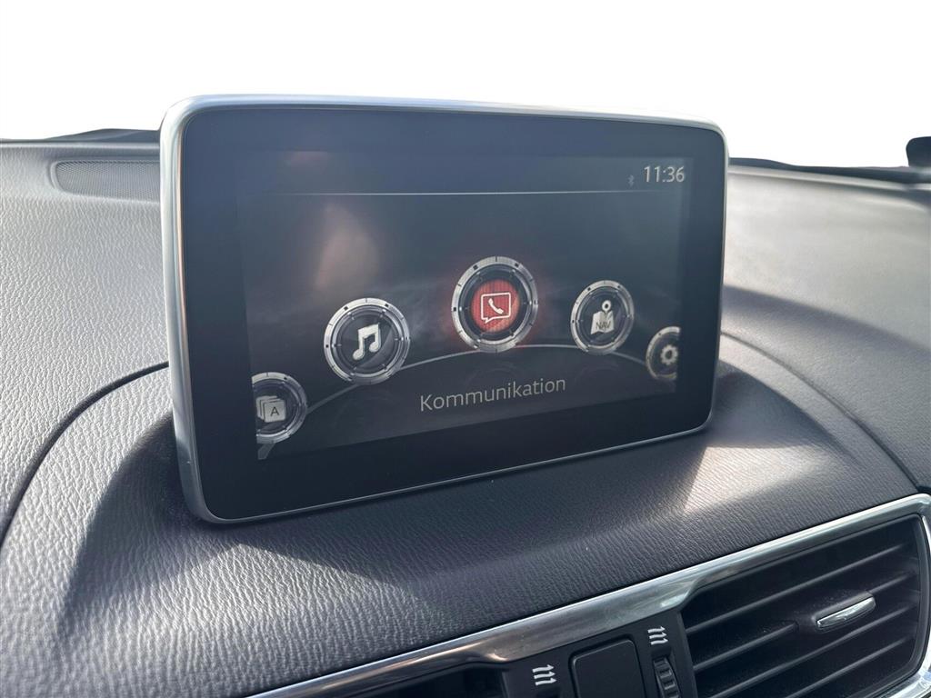 Mazda 3 Optimum billede 14