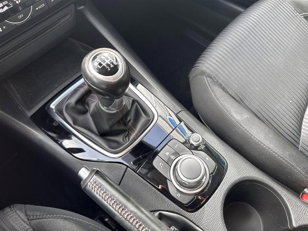 Mazda 3 Optimum billede 15