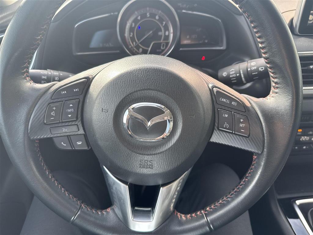 Mazda 3 Optimum billede 16