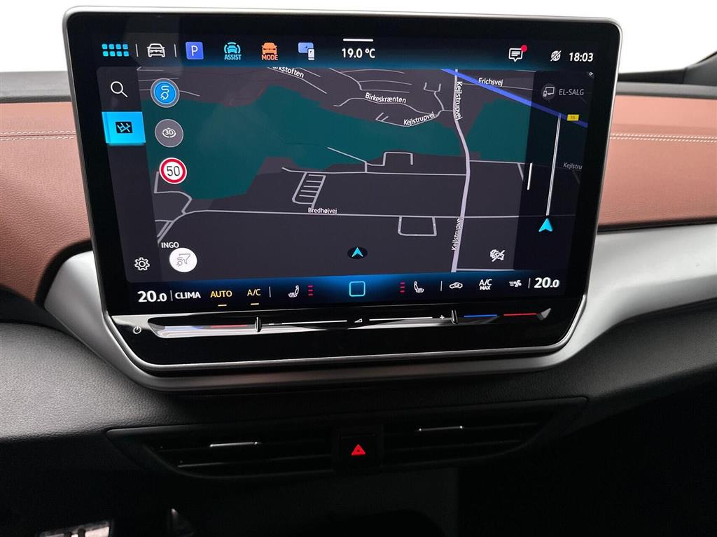 VW ID.4 Style+ billede 12