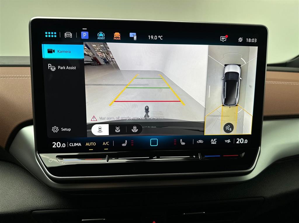 VW ID.4 Style+ billede 16