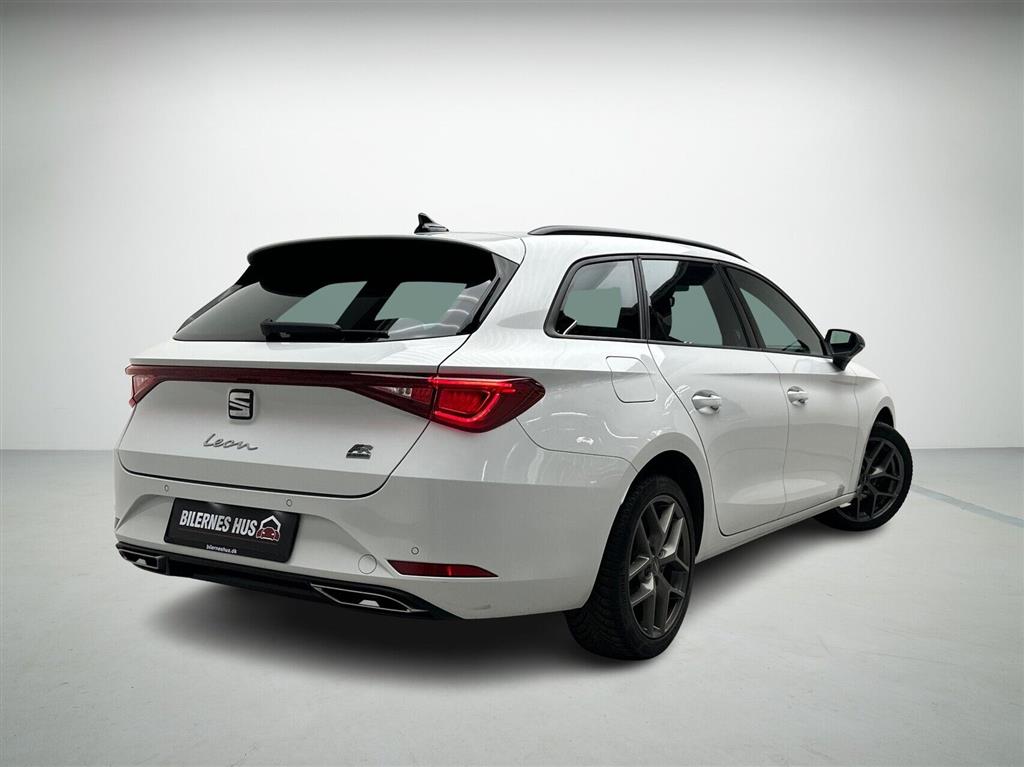 Seat Leon FR billede 2