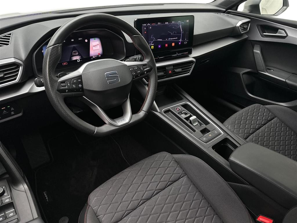Seat Leon FR billede 4
