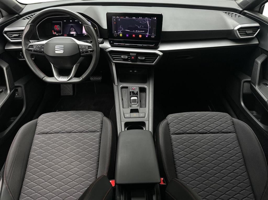 Seat Leon FR billede 5