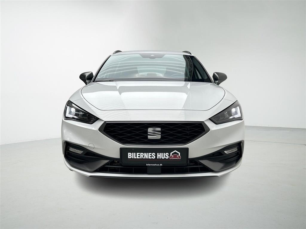 Seat Leon FR billede 7