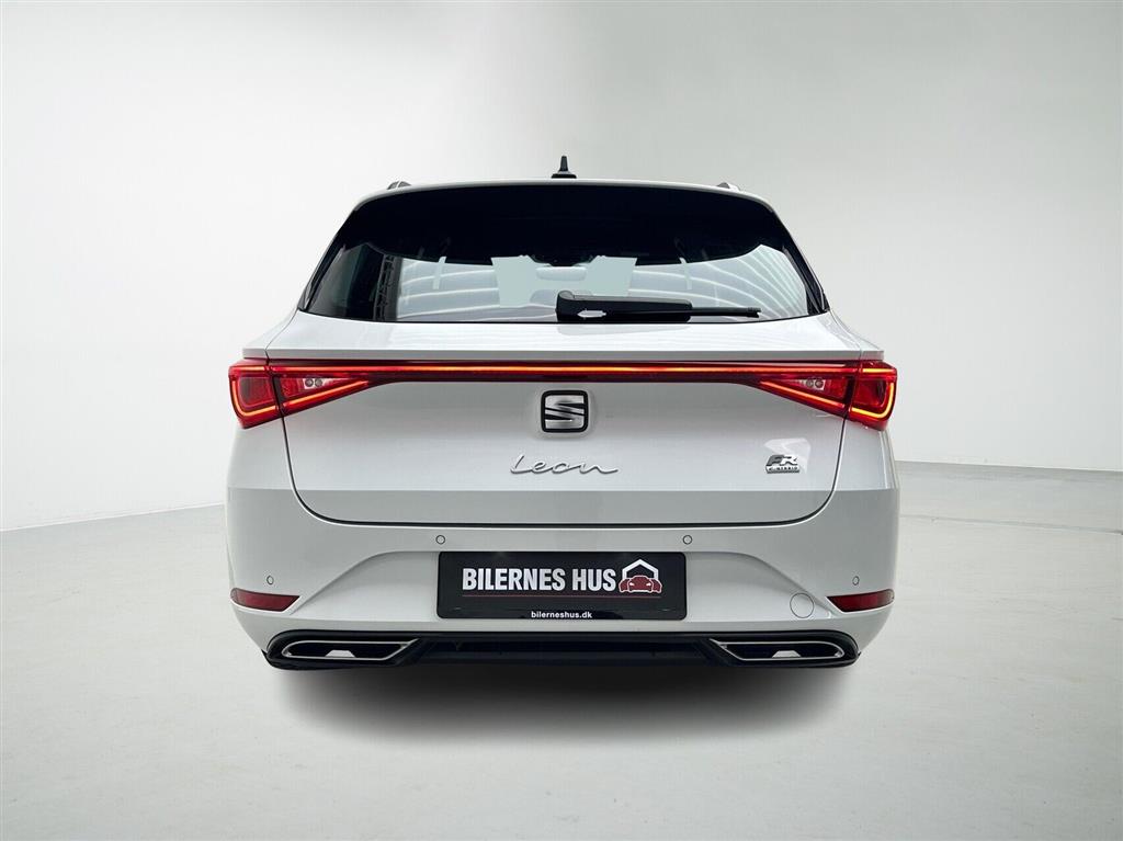 Seat Leon FR billede 8