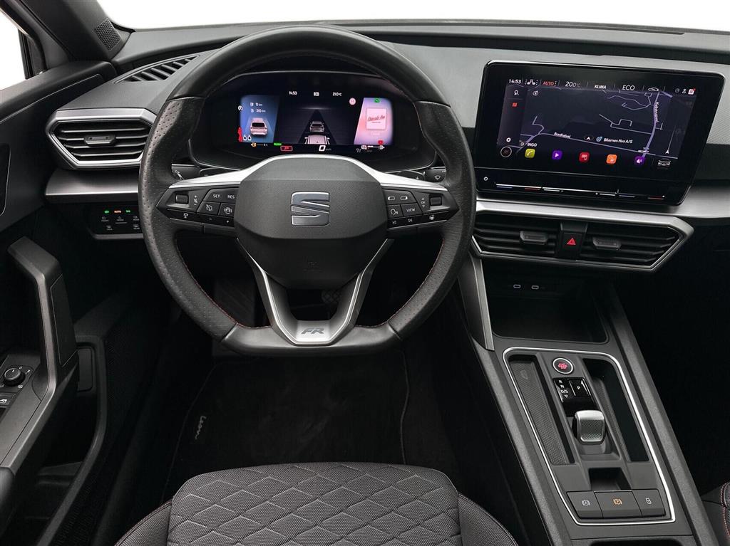 Seat Leon FR billede 10