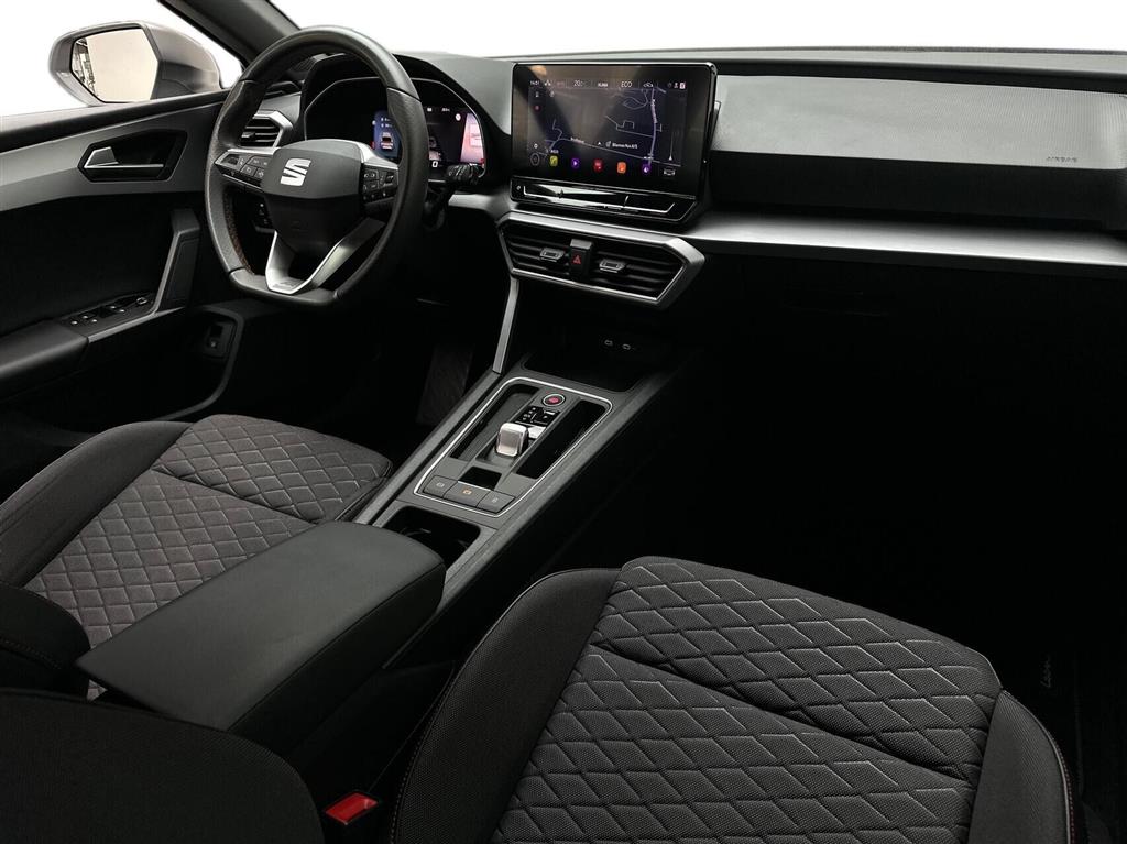 Seat Leon FR billede 11