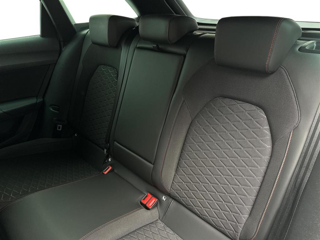 Seat Leon FR billede 13