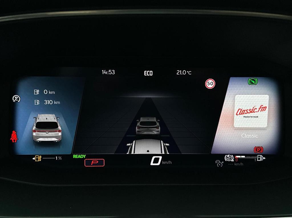 Seat Leon FR billede 15