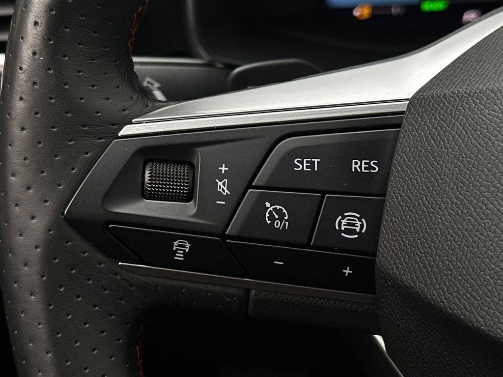 Seat Leon FR billede 16