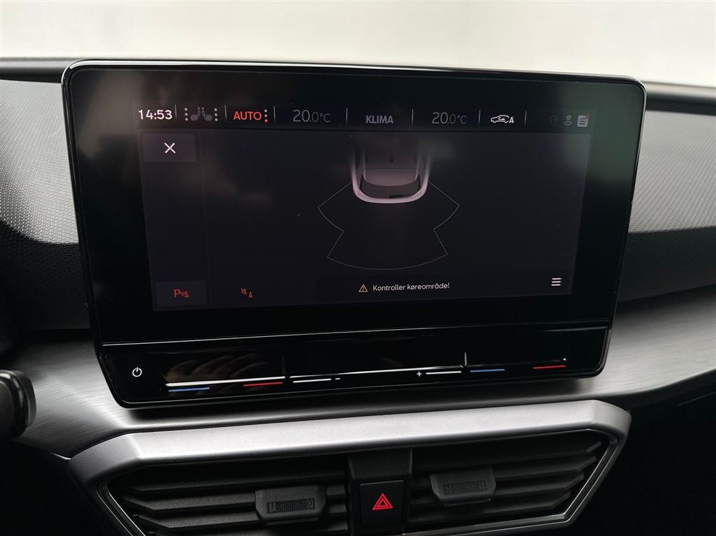 Seat Leon FR billede 17